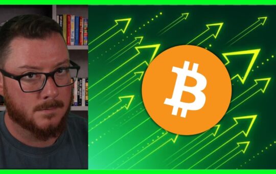 Bitcoin Is Holding 80K While Stocks Break Higher… Heres Why