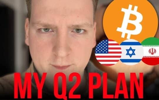 Bitcoin War Q2 What Happens Next