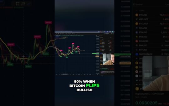 Bitcoin Bullish Smart Investing Strategy For Big Gains Shorts