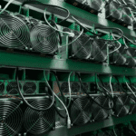 Bitcoin mining stocks sank on Friday and still beat BTC in 2026 performance