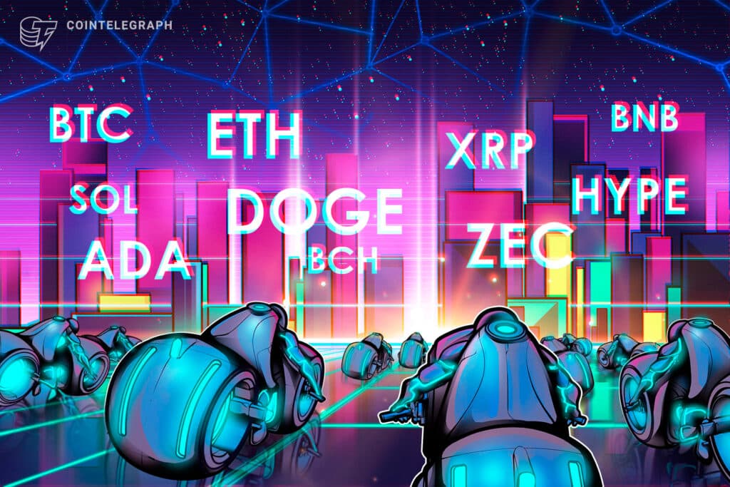 Bitcoin Rises Above $82K As Altcoins Push Through Key Resistance Levels.