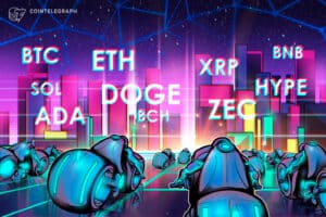 Bitcoin Rises Above $82K As Altcoins Push Through Key Resistance Levels.