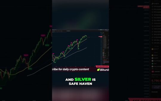 Bitcoin Vs Gold Silver Where To Invest Shorts