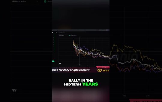 Bitcoins Midterm Relief Rally Explained Shorts