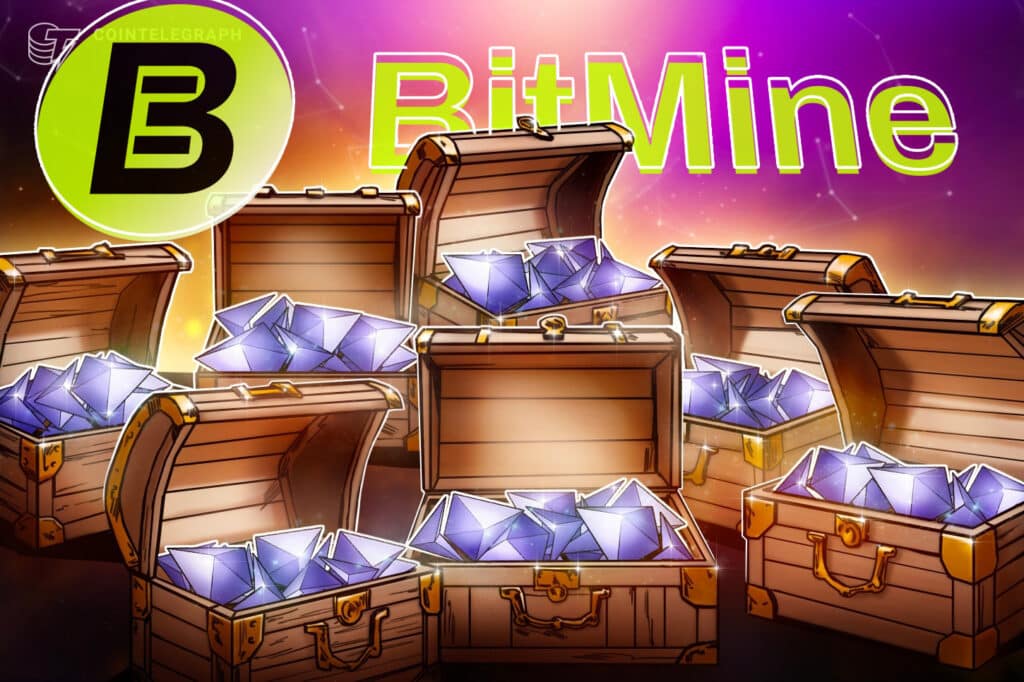 Bitmain Freezes Ether Purchases, Targets 5% Eth Supply By December