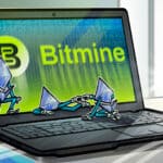 Bitmine will buy 111K ETH as Tom Lee predicted the supercycle