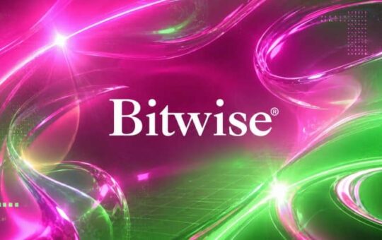 Bitwise Enters Tokenized Funds With Planned Takeover Of Superstate’s $267M Uscc Fund