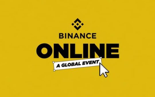 Blackrock Coo, Ripple Ceo Set To Join Cz At Binance’S First Global Virtual Event