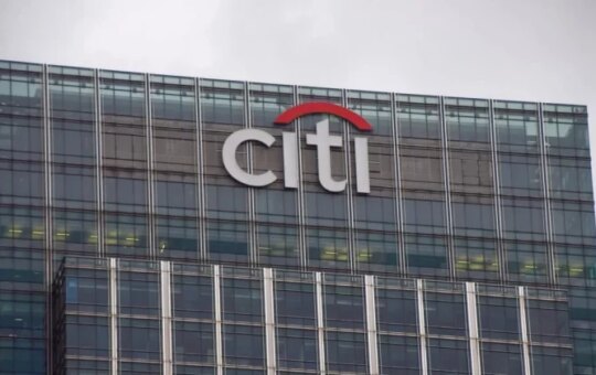 Citi Strikes €15B Partnership With Blackrock For Private Lending Across Europe And Middle East