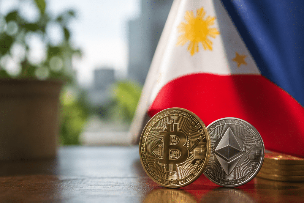 Coins.ph Adds Bitcoin And Ethereum To Qr Payments In The Philippines