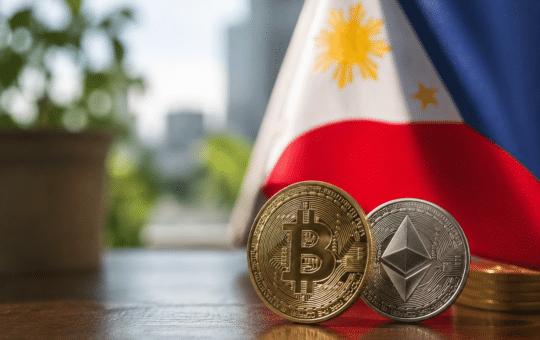 Coins.ph Adds Bitcoin And Ethereum To Qr Payments In The Philippines
