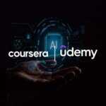Coursera and Udemy have completed their merger to create a $2.5 billion AI skills giant