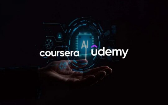 Coursera And Udemy Complete Merger To Create Ai Skills Giant Worth $2.5 Billion
