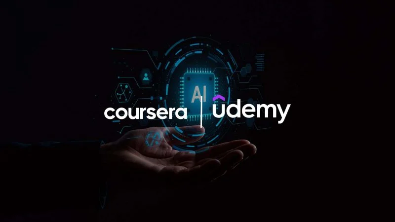 Coursera And Udemy Complete Merger To Create Ai Skills Giant Worth $2.5 Billion