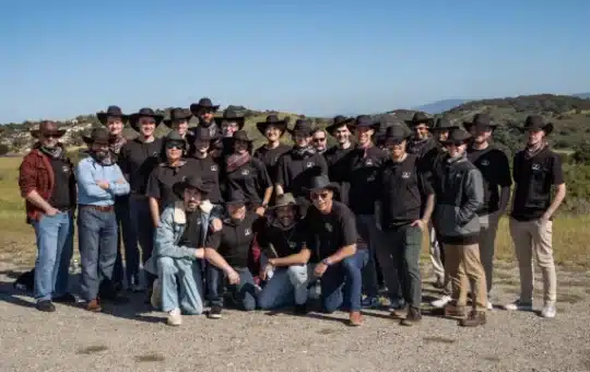 Cowboy Space Raises $275M To Build Orbital Data Centers Powered By Solar Energy