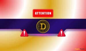 Dogecoin (Doge) Rises 25% In A Month, But A Key Indicator Flashes A Sell Signal