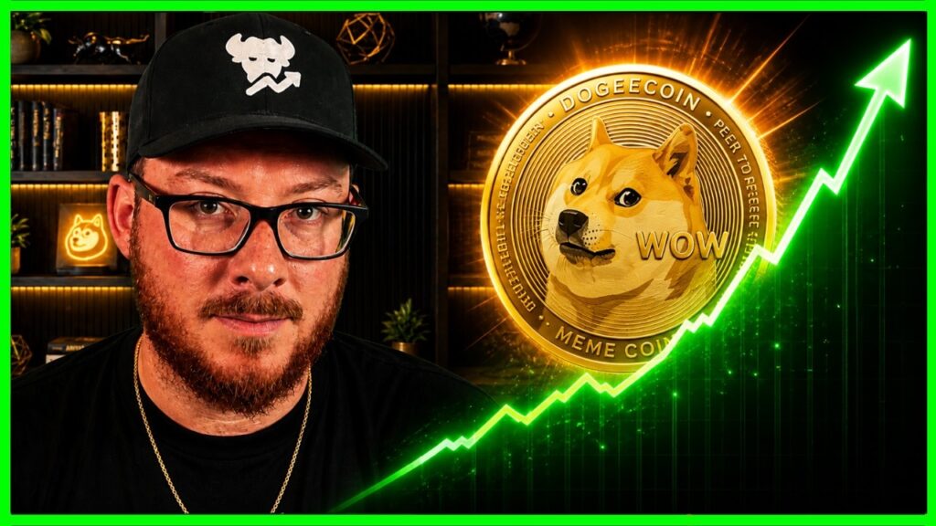 Dogecoin Just Launched 30 Heres The Setup Nobodys Watching