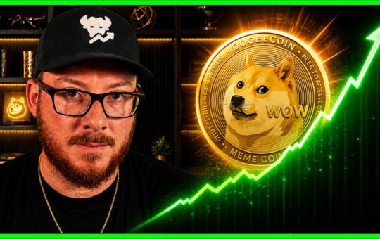 Dogecoin Just Launched 30 Heres The Setup Nobodys Watching