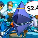 Eth Stuck Below $2.4K