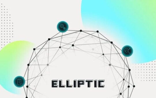 Elliptic Lands $120 Million Funding Round Backed By One Peak, Deutsche Bank, And Nasdaq