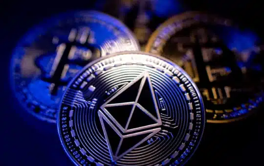 Ethereum Bearish Breakout Signs Are Receding Towards $1,350 Support.