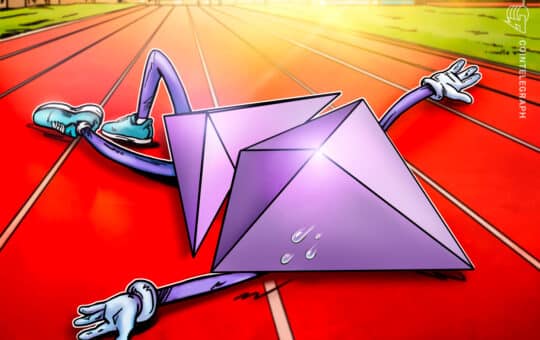 Ethereum Bears Target $1,800 Eth Price: Here Is Why