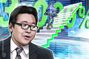 Ethereum Bull Tom Lee Supports 3,000% Eth Upside