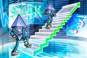 Ethereum Whales Gather Heavily As Eth Price Rises To $2.4K