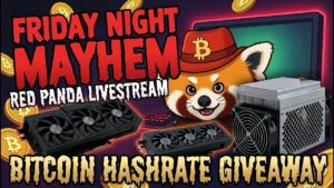 Friday Mining Hangout Ask Rpm Anything