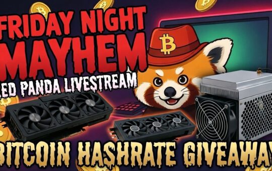 Friday Mining Hangout Ask Rpm Anything