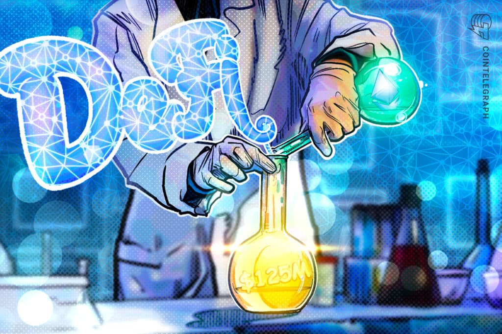 Galaxy, Sharplink Launches $125M Institutional Defy Fund Using Eth Treasury