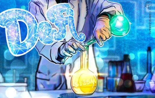 Galaxy, Sharplink Launches $125M Institutional Defy Fund Using Eth Treasury