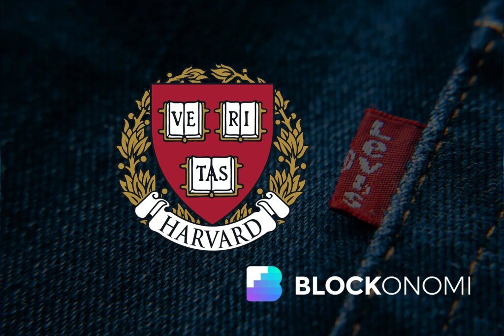 Harvard Levis Blockchain