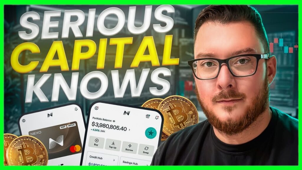 How Smart Money Is Using Bitcoin Right Now Most Miss