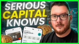 How Smart Money Is Using Bitcoin Right Now Most Miss