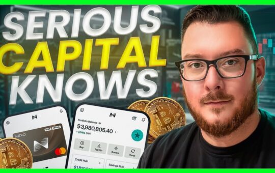 How Smart Money Is Using Bitcoin Right Now Most Miss