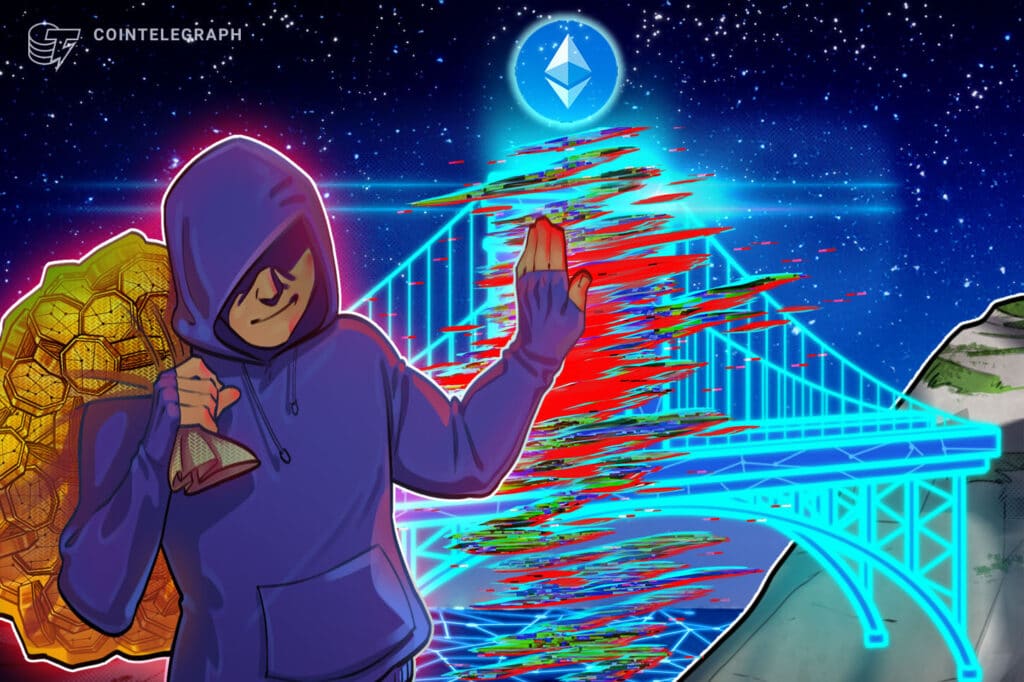 It Has Been Reported That The Verus Ethereum Bridge Has Been Exploited For 11.58 Million Dollars