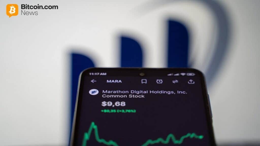 Marathon Posts $1.3B Loss As Bitcoin’s 18% Slide Cuts Q1 Revenue By $35M