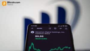 Marathon Posts $1.3B Loss As Bitcoin’s 18% Slide Cuts Q1 Revenue By $35M