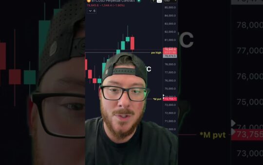 Michael Saylor About To Crash Bitcoin