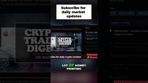 Middle East Wars Endless Money Printing Shorts