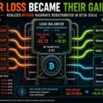 Mining Weekly – The Great Bitcoin Mining Power Shift: Q1 Who Won?