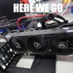 My RTX 5090 is going on Vast.Ai… (Part 1)
