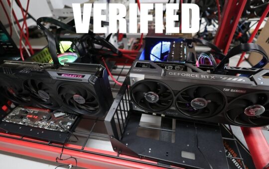My Rtx 5090 Is Going On Vastai Part 2