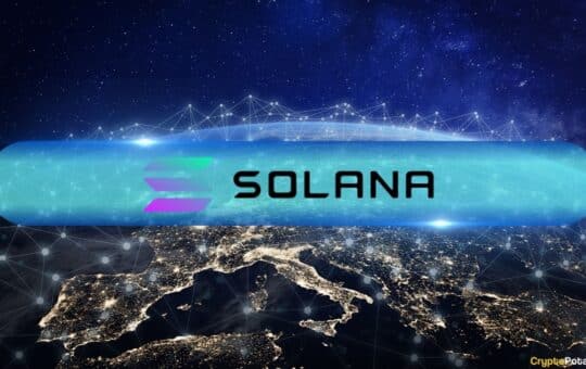 Report: Solana Activity Hits Record High Despite Sol'S 33% Q1 Drop