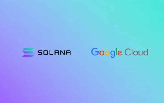 Solana Foundation And Google Cloud Launch Pay.sh Payment Gateway For Ai Agents