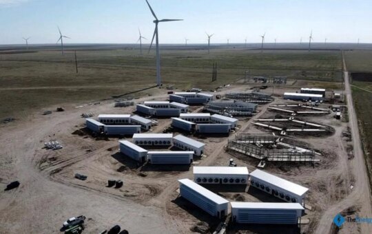 Soluna Buys Out Dorothy 1B As Bitcoin-To-Ai Campus Conversion Advances