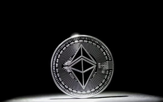 Standard Chartered Ethereum Says Metrics Support Eth Price Rebound.