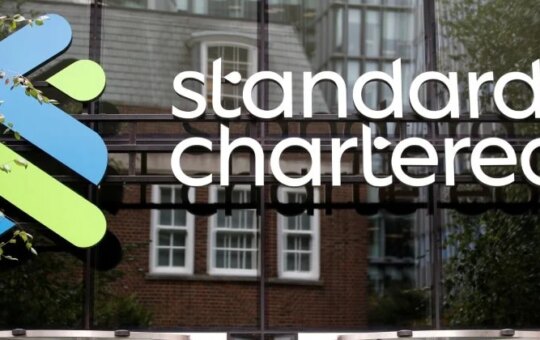 Standard Chartered Appoints Manus Costello As Permanent Cfo