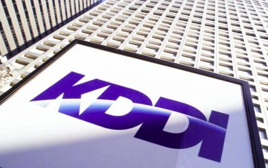 Telecom Giant Kddi Invests $65M In Coincheck To Expand Blockchain Finance